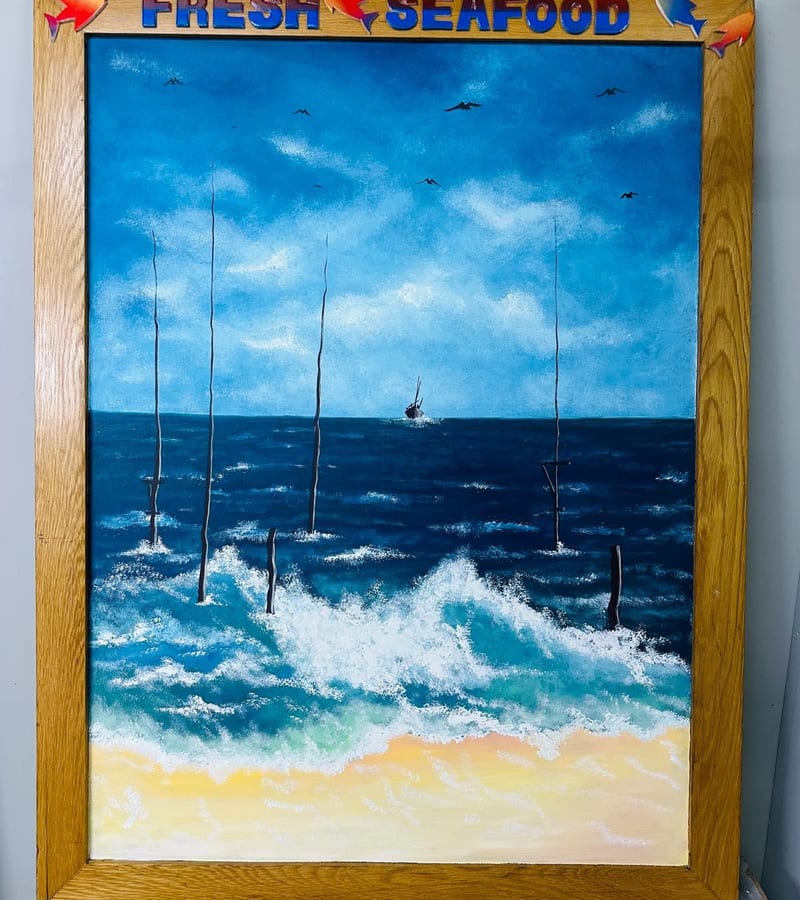 Tides of Patience