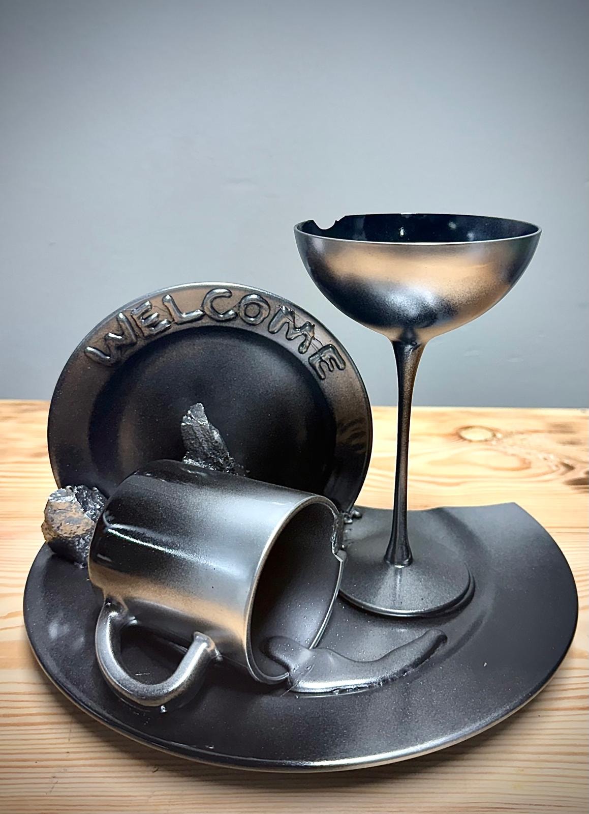 The Fallen Cup