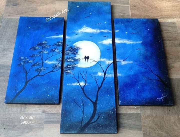 Blue Nocturne