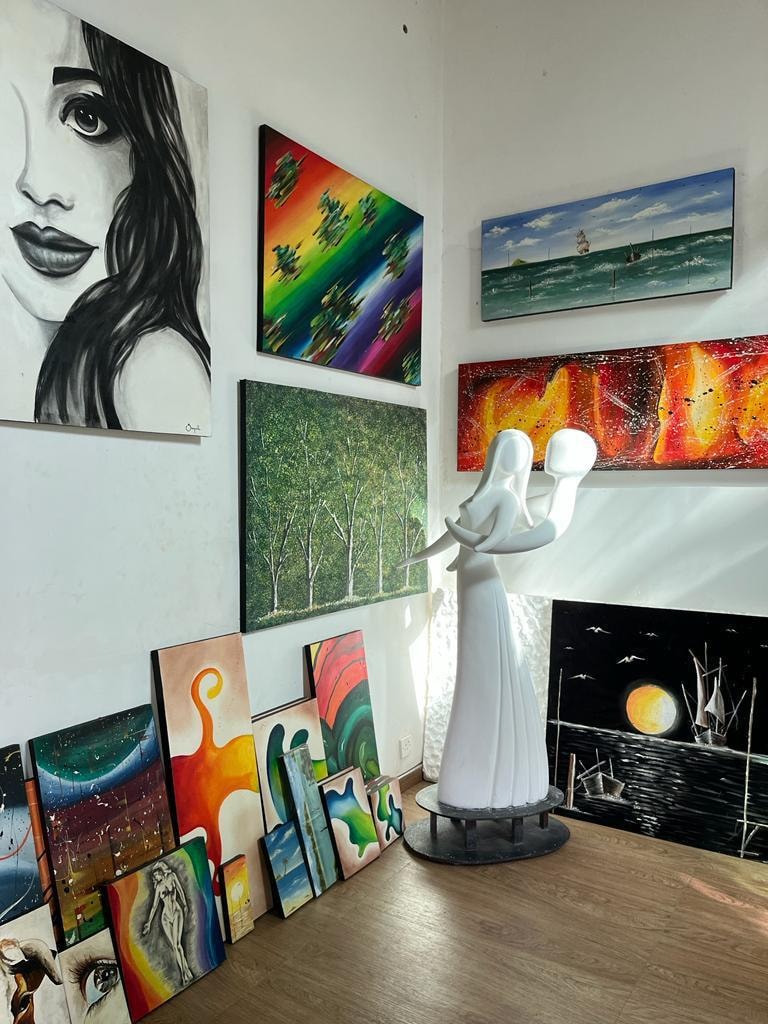 The Studio