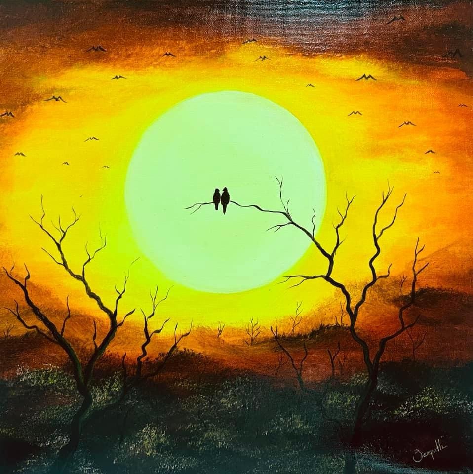 Golden Moon