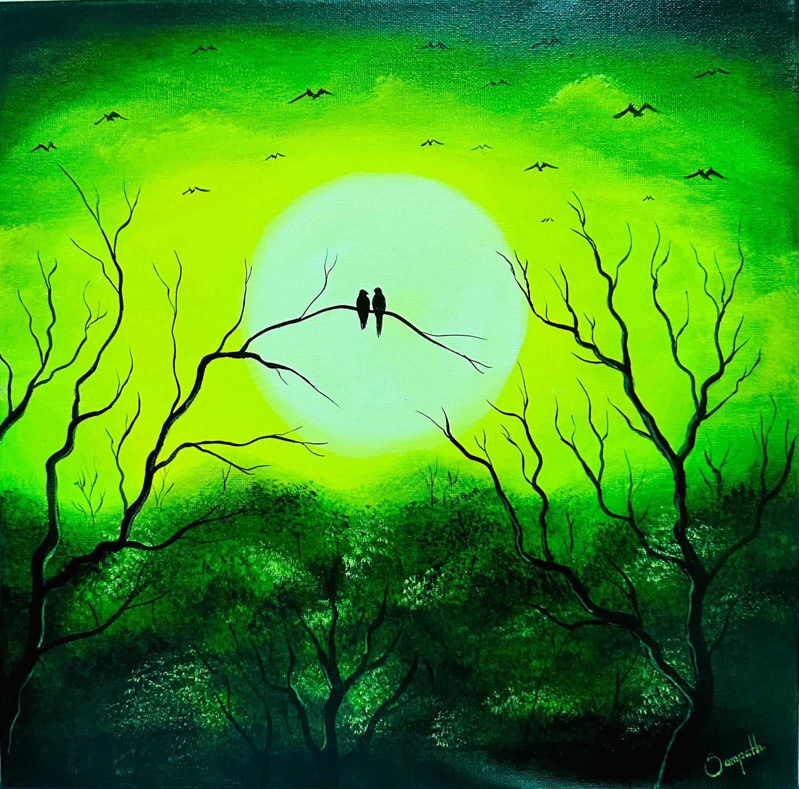 Jade Forest